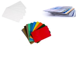 Picture for category Plastic cards