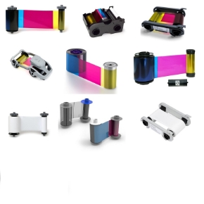 Picture for category Ribbons for card printers