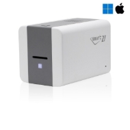 Picture of ID Card printer Smart-21s offer incl. software / accessories package. 55653214