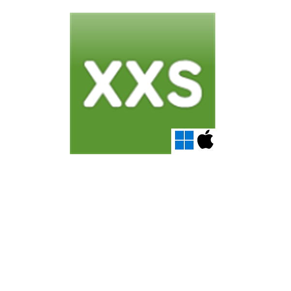 Poza cu Card software XXS - with basic features. SOFT-XXS1 (DE,SE,NO,FI,RO,PL)