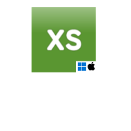 Poza cu XS Card software- with import / export functions. SOFT-XS (DE,SE,NO,FI,RO,PL)