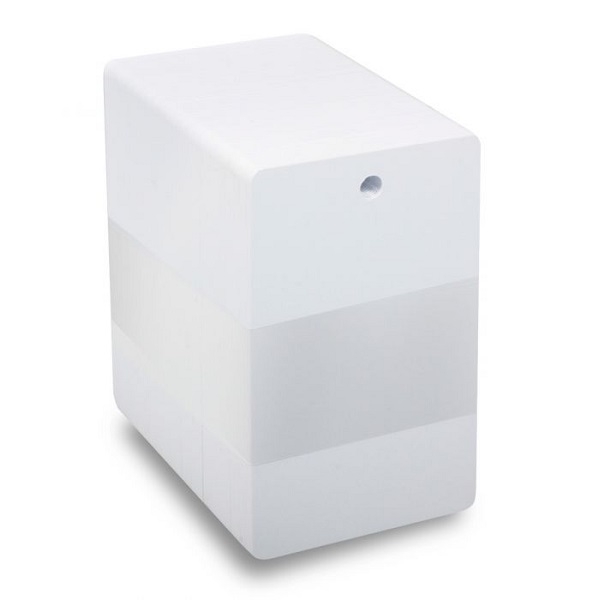Poza cu White 5mm hole punch in portrait format blank. 70102026 (DE,SE,NO,FI,RO,PL)
