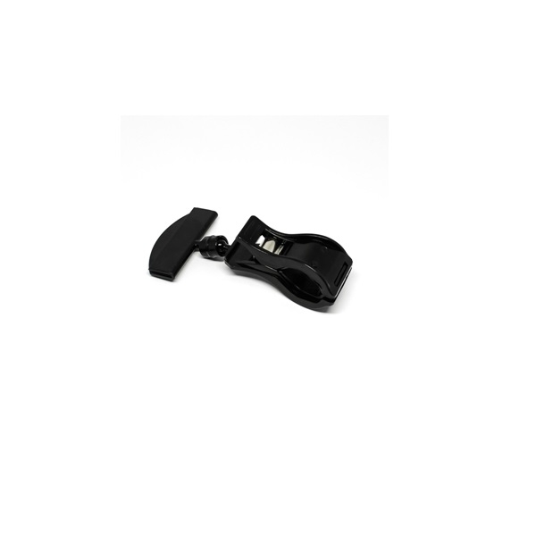 Poza cu Sign holder with large card holder head black / Price sign holder black 50 mm. 60270159 (DE,SE,NO,FI,RO,PL)