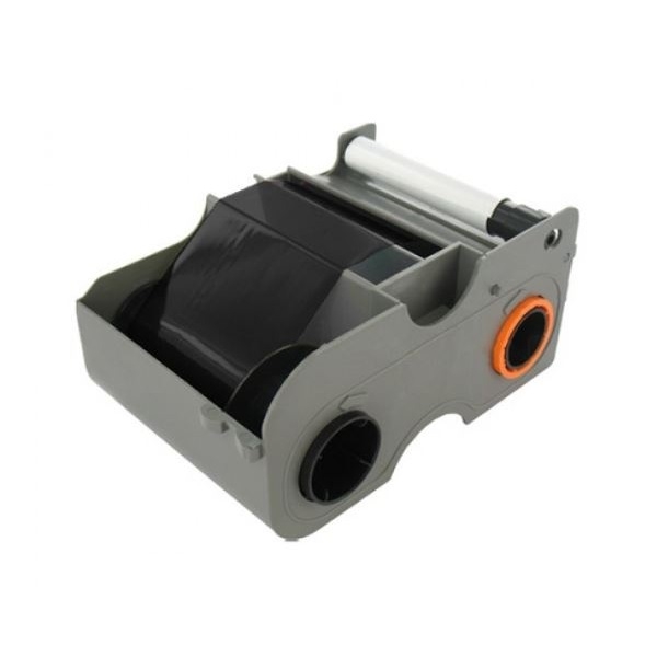Poza cu HID Fargo 45101 black PREMIUM ribbon/dye film - 1000 print. FARGO45101 (DE,SE,NO,FI,RO,PL)