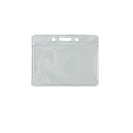 Poza cu 86x54 mm Cardholder / carrying case soft plastic clear (horizontal / landscape). 60270310 (DE,SE,NO,FI,RO,PL)