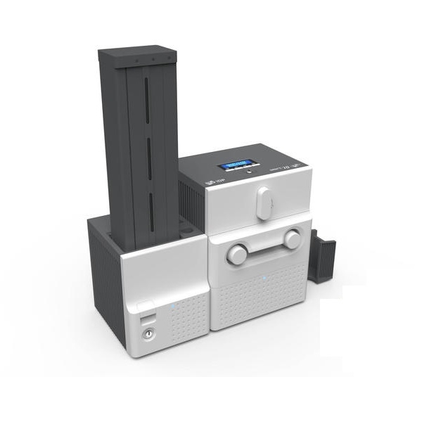 Poza cu Imprimantă pentru cărți de identitate Smart-70. 55651159+55651156