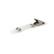 Poza cu U Thumb-Grip Clip/"U" Bulldog Clips with Reinforced strap. 60270102RE (DE,SE,NO,FI,RO,PL)