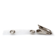 Poza cu U Thumb-Grip Clip/"U" Bulldog Clips with Reinforced strap. 60270102RE (DE,SE,NO,FI,RO,PL)