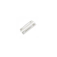 Poza cu Self-adhesive brooch pin white. 60270100 (DE,SE,NO,FI,RO,PL)