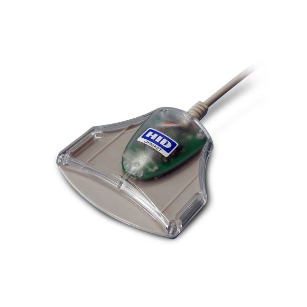 Poza cu HID™  Omnikey 3021 Smart Card Reader. R30210315-1 (DE,SE,NO,FI,RO,PL)