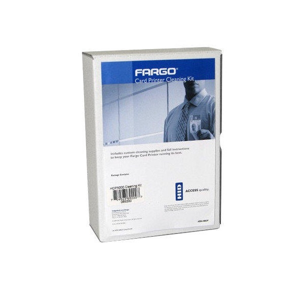 Poza cu Fargo 89200 (HID) Card Printer Cleaning Kit. 89200 (DE,SE,NO,FI,RO,PL)