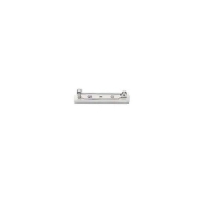 Poza cu Self-adhesive brooch pin white. 60270100C (DE,SE,NO,FI,RO,PL)