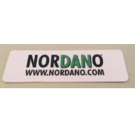 Poza cu Blank white 2-up e.g. name tags / price tag cards - CR80. 70102045 (DE,SE,NO,FI,RO,PL)