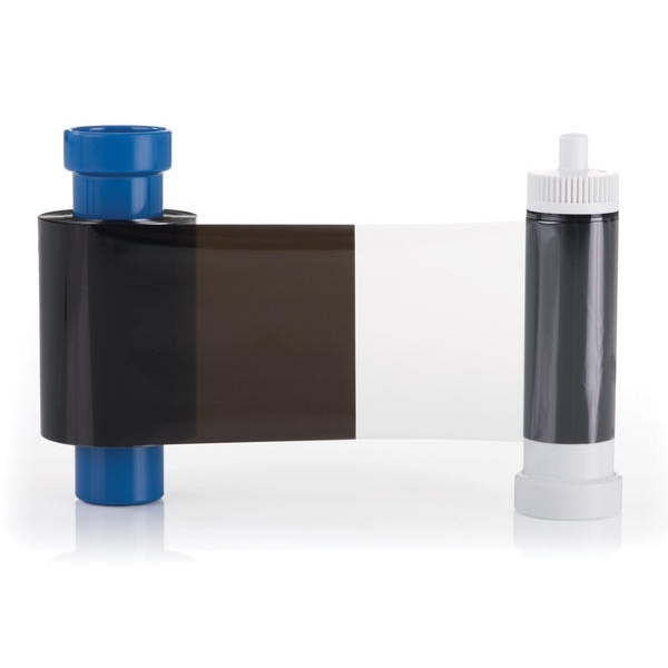 Poza cu Magicard 600 black+overlay ribbon/dye film (KO) - 600 print. Magicard MB600KO/3. MB600KO3 (DE,SE,NO,FI,RO,PL)