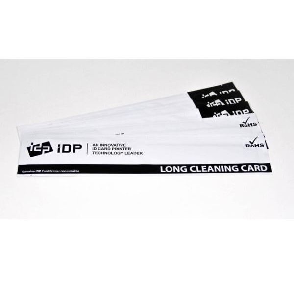 Poza cu IDP Smart 659909 Card Printer Cleaning Kit (Automatic - Windows only). 55659909 (DE,SE,NO,FI,RO,PL)