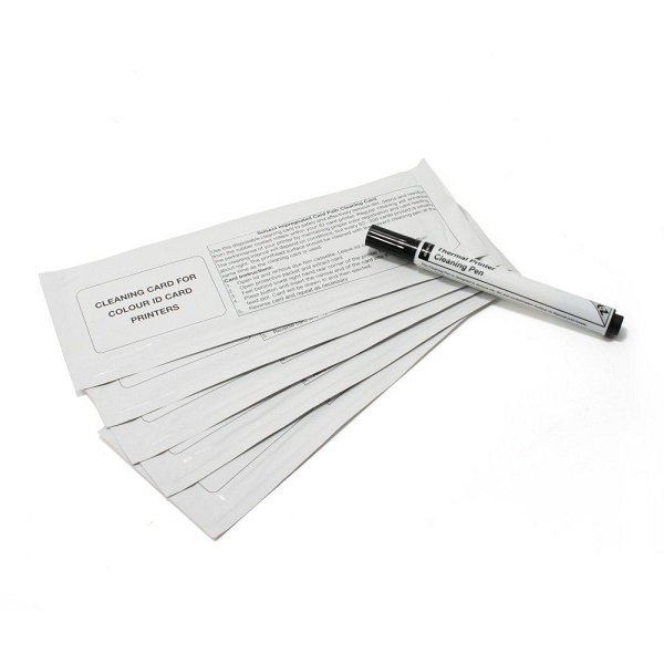 Poza cu Magicard CK1 Card Printer Cleaning Kit. CK1 (DE,SE,NO,FI,RO,PL)