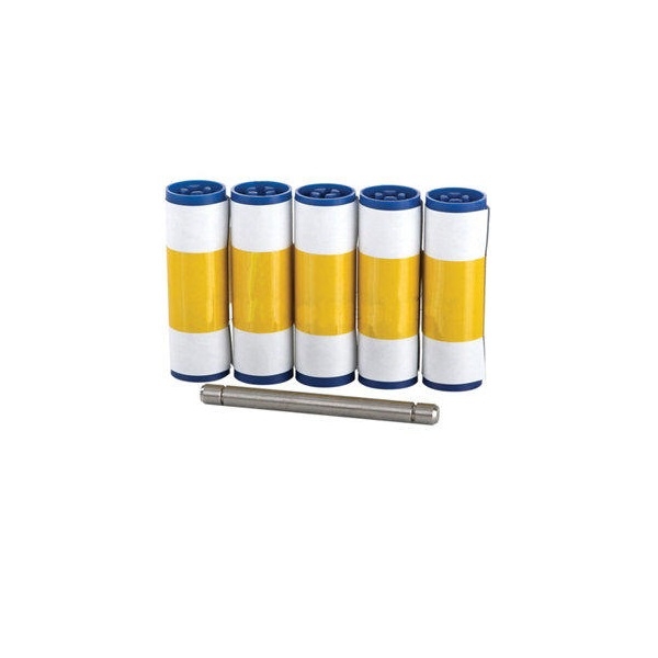 Poza cu Magicard 3633-0054 Card Printer Cleaning Roller Kit. 3633-0054 (DE,SE,NO,FI,RO,PL)
