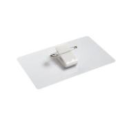 Poza cu Self-Adhesive Plastic Crocodile Clips with pin. 60270202 (DE,SE,NO,FI,RO,PL)