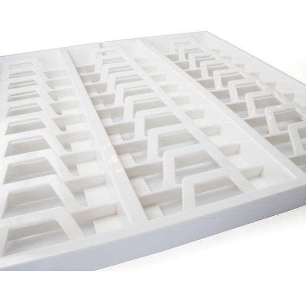 Poza cu Plastic Card Rack for 30 plastic cards CR80 standard credit card size. 60270168 (DE,SE,NO,FI,RO,PL)