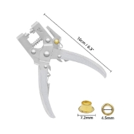 Poza cu Eyelet Hole Punch. 60270117 (DE,SE,NO,FI,RO,PL)