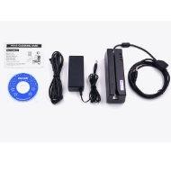 Poza cu Magnetic card writer / reader USB. MAGKMEN (DE,SE,NO,FI,RO,PL)