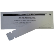 Poza cu Zebra / Javelin 800105-003 / 800105-005 Card Printer Cleaning Card. 800105-005 / 800105-003 (DE,SE,NO,FI,RO,PL)