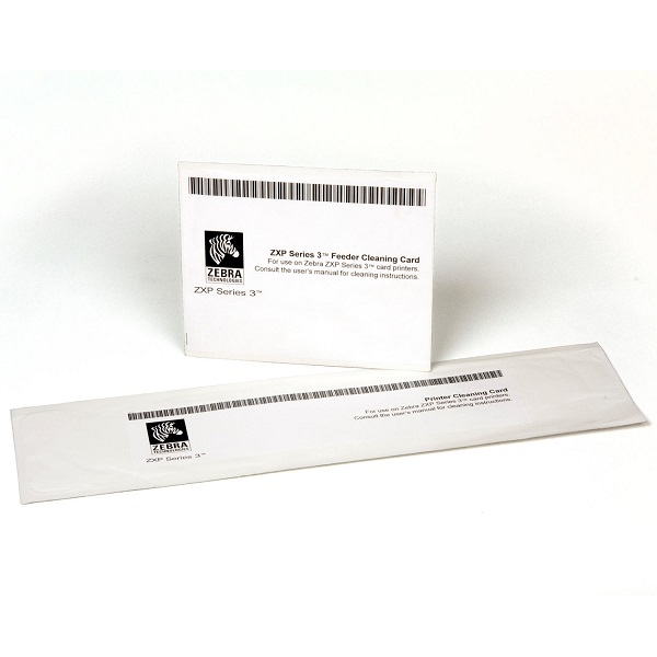 Poza cu Zebra 105999-302 Card Printer Cleaning Kit. 105999-302 (DE,SE,NO,FI,RO,PL)
