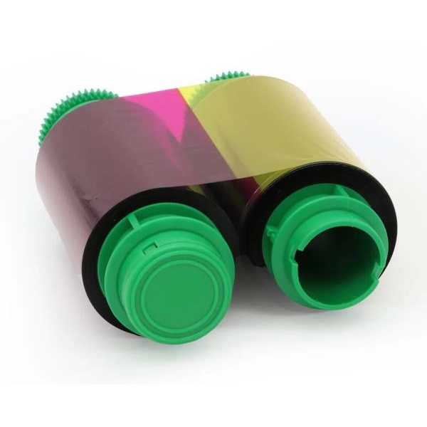 Poza cu YMCKO full colour ribbon 200 print Pointman Nuvia N15/N25. 66200740 (DE,SE,NO,FI,RO,PL)