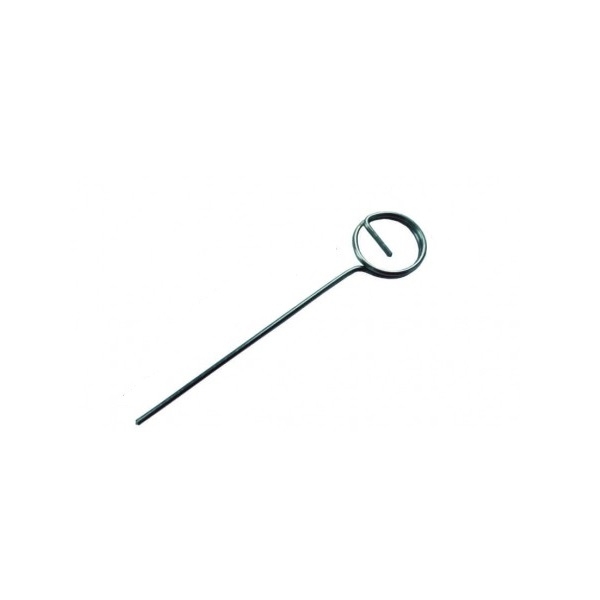 Poza cu Etichetă cu ac indicator 70 mm oțel inoxidabil. 60270150