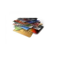 Poza cu Custom printed standard plastic cards - ISO-7810 (CR80). 70102010