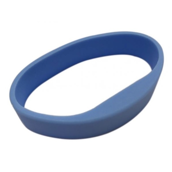 Poza cu Salto Blue wristband 13.56 WBM01KBM 1KB. 70105088 (DE,SE,NO,FI,RO,PL)