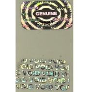 Poza cu Holografic sticker tamper proof/VOID. 80102038 (DE,SE,NO,FI,RO,PL)