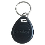 Poza cu Black Prox RFID (proximitate) breloc cu cheie 125 kHz. Breloc. 70102070N
