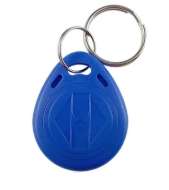 Poza cu Breлок RFID (de proximitate) Blue Prox, 125 kHz. Breлок. 70102070NBLUE