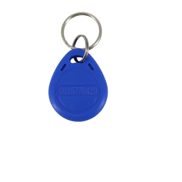Poza cu Breлок RFID (de proximitate) Blue Prox, 125 kHz. Breлок. 70102070NBLUE