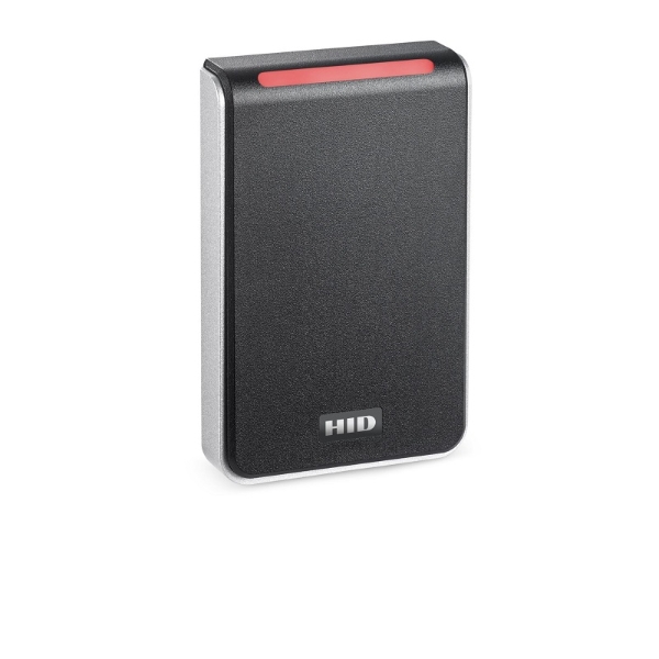 Poza cu HID® Signo™ 40 T2 High-Frequency Reader - Terminal Connection. 40TKS-T2-000000 (DE,SE,NO,FI,RO,PL)
