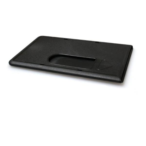 Poza cu Black Cardholder / Carrying case rigid plastic for use in pocket (horizontal / landscape). 60270188 (DE,SE,NO,FI,RO,PL)