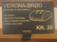 Poza cu Black sign holder / Price sign holder for shelf/table. 60270156 (DE,SE,NO,FI,RO,PL)