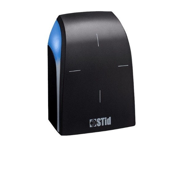 Poza cu STid Architect® Modular MIFARE® & DESFire® Bluetooth Standard Reader. ARCS-R31-A_BT1-3I_1 (DE,SE,NO,FI,RO,PL)
