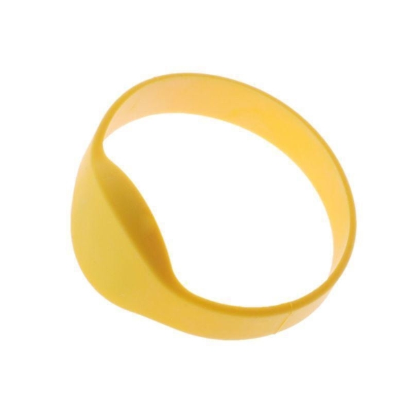 Poza cu Yellow wristband 125 kHz EM. 70105087 (DE,SE,NO,FI,RO,PL)