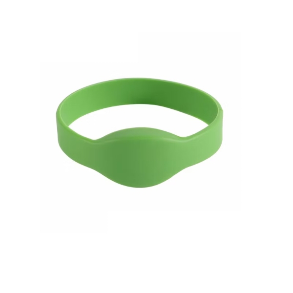 Poza cu Green wristband 125 kHz EM for children. 70105106 (DE,SE,NO,FI,RO,PL)