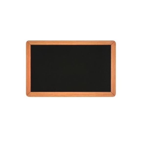 Poza cu Black Slate Design Card with Brown Edge - CR80. 70102139 (DE,SE,NO,FI,RO,PL)