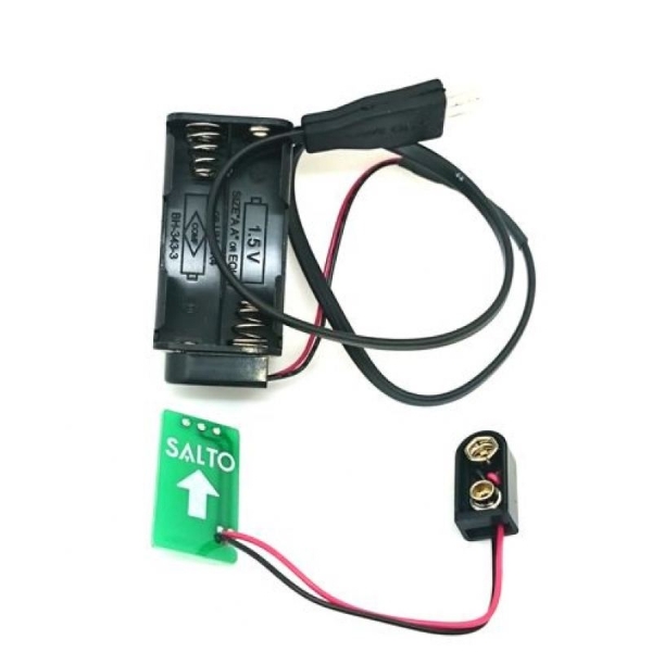 Poza cu SALTO EPS100 Spare Emergency Power Supply. EPS100 (DE,SE,NO,FI,RO,PL)
