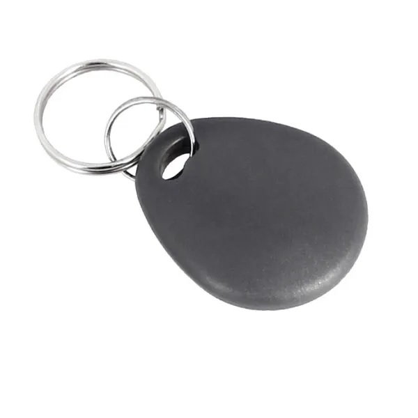 Poza cu Grey key fob Salto 1KB. Keyfob. 70105409 (DE,SE,NO,FI,RO,PL)