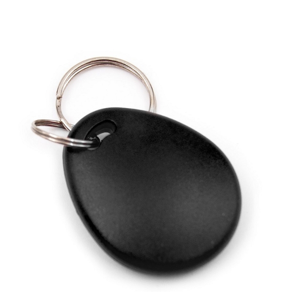 Poza cu Black key fob Salto 1KB. Keyfob. 70105401 (DE,SE,NO,FI,RO,PL)