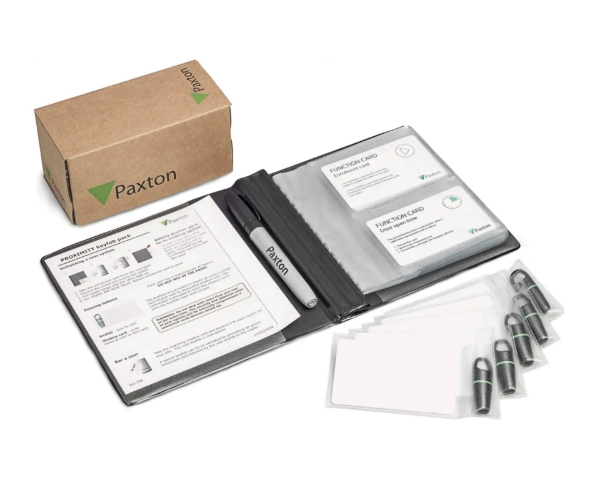 Poza cu Paxton 820-010G Proximity Keyfobs - Green. 70102844 (DE,SE,NO,FI,RO,PL)