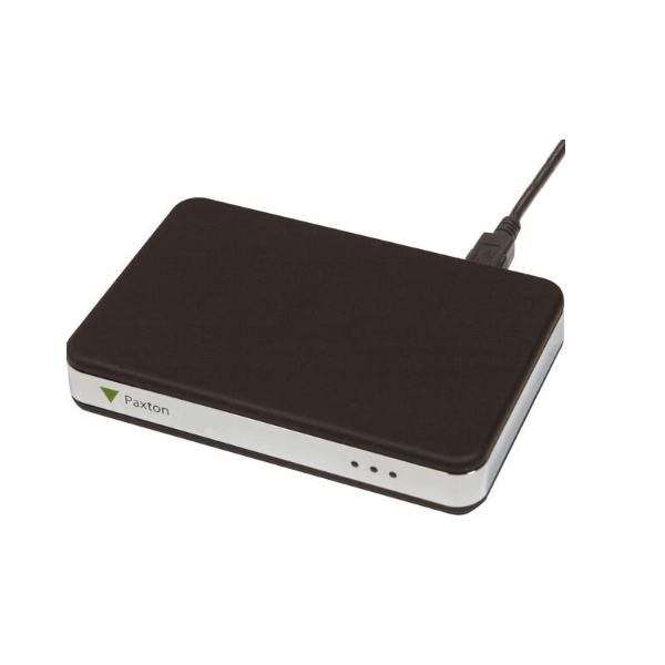 Poza cu Paxton 214-326 Desktop Reader and Keyboard Card Reader. 214-326 (DE,SE,NO,FI,RO,PL)