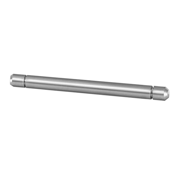 Poza cu Magicard 3633-0186-001 Tacky Roller Shaft metal. 3633-0186-001 (DE,SE,NO,FI,RO,PL)