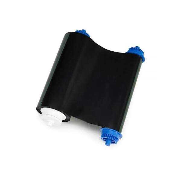 Poza cu Zebra ZC10L black Monochrome ribbon/dye film (K). Zebra 800010-101 - 2000 prints. ZEB-800010-101 (DE,SE,NO,FI,RO,PL)