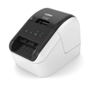 Poza cu QL-810WC Thermal labelling machine Brother QL-810WC USB/WiFi. BRQL810WCZW1 (DE,SE,NO,FI,RO,PL)
